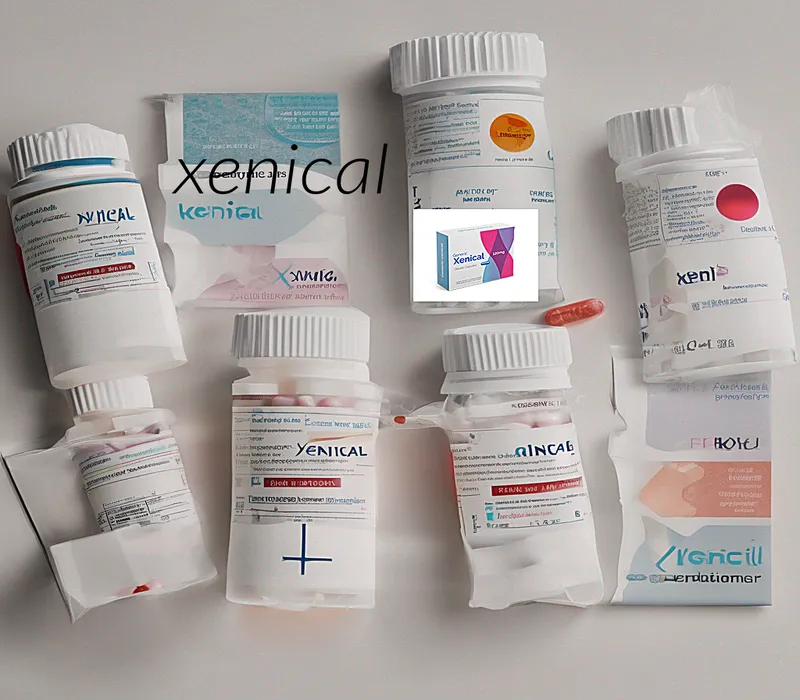 Xenical con o sin receta medica